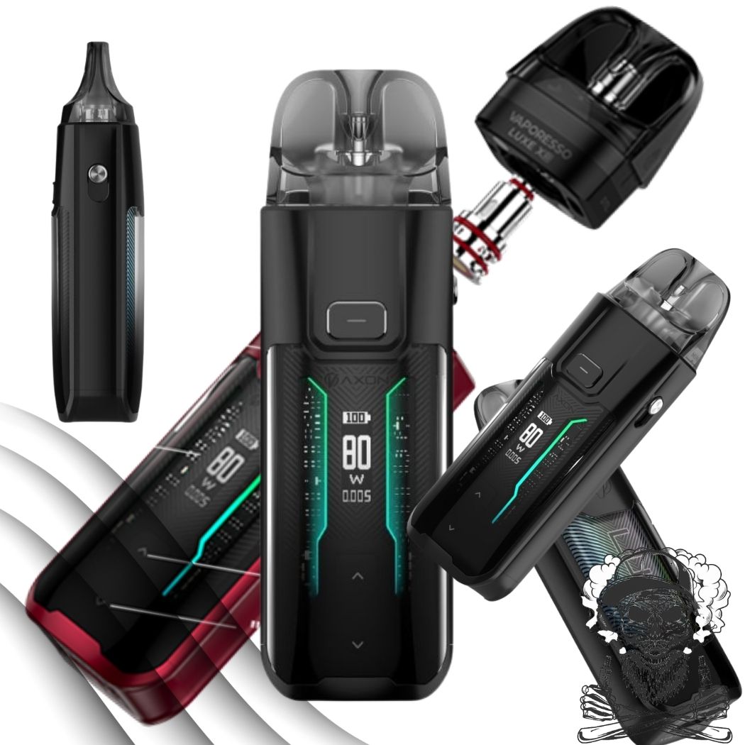 Vaporesso Luxe XR Max Pod